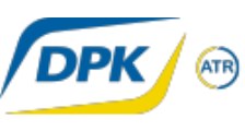 Logo de DPK - Distribuidora de Auto Peças