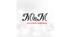 M&M Calçados Logo