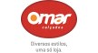 Por dentro da empresa Omar Calçados Logo
