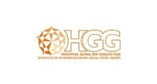 Hospital Geral do Grajaú logo