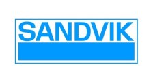 Logo de Sandvik do Brasil