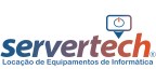 Server Tech Informática. Logo