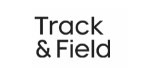 Por dentro da empresa TRACK & FIELD Logo