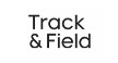 Por dentro da empresa Track & Field Logo
