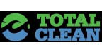 Por dentro da empresa Total Clean Logo