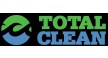 Por dentro da empresa TOTAL CLEAN Logo