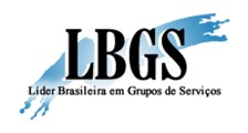 Logo de LBGS - Líder Brasileira em Grupos de Serviços