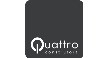 Por dentro da empresa Quattro Construtora Logo