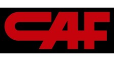 Logo de CAF