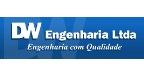 Dw Engenharia Logo
