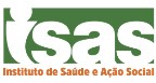ISAS - Instituto de Saúde e Ação Social Logo