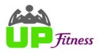 UP FITNESS ACADEMIA Logo