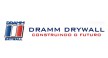 Por dentro da empresa DRAMM DRYWALL Logo