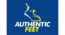 AUTHENTIC FEET logo