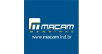 Por dentro da empresa Macam Brasil Logo