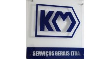 Logo de KM Serviços