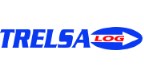 Trelsa Log Logo