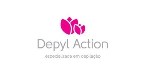Por dentro da empresa Depyl Action Logo