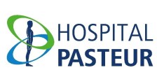 Hospital Pasteur logo