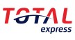 Opiniões da empresa Total Express Logo