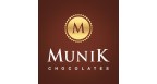 MUNIK CHOCOLATES Logo