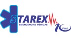 STAREX REMOÇÕES E SERVIÇOS MÉDICOS LTDA Logo