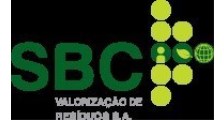 SBC - Valorização de Resíduos logo