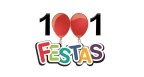 Por dentro da empresa 1001 Festas Logo