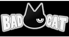 Logo de BAD CAT