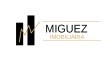 Por dentro da empresa MIGUEZ IMOBILIÁRIA Logo
