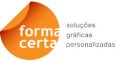 FORMA CERTA SOLUCOES GRAFICAS logo