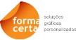 Opiniões da empresa FORMA CERTA SOLUCOES GRAFICAS Logo