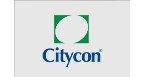 Citycon Engenharia e Construções Logo