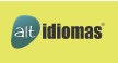 Por dentro da empresa ALT Idiomas Logo
