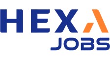 Logo da HEXA JOBS