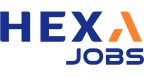 Por dentro da empresa HEXA JOBS Logo