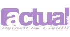 Actual Saúde Logo