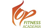 Logo de ACADEMIA TOP FITNESS