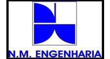 Logo de NM Engenharia