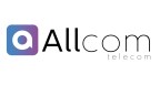 ALLCOM TELECOM Logo