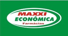 rede maxxi economica drogaria ltda. logo