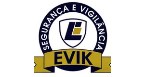 Por dentro da empresa Evik Logo