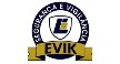 Por dentro da empresa Evik Logo