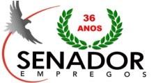 SENADOR EMPREGOS logo