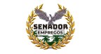 SENADOR EMPREGOS Logo