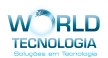 Por dentro da empresa WORLD TECNOLOGIA Logo