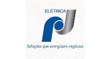Logo de Comercial Elétrica PJ Ltda