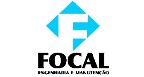 Focal Engenharia e Manutenção Logo