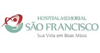 HOSPITAL MEMORIAL SÃO FRANCISCO Logo