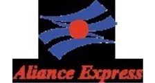 ALIANCE EXPRESS logo